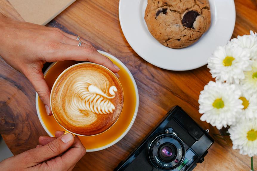 cherry blossom latte recipe