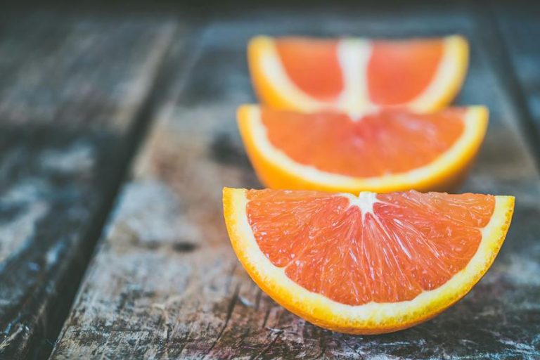 dehydrating oranges for recipes