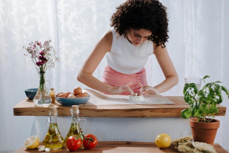 infusing olive oil herbs