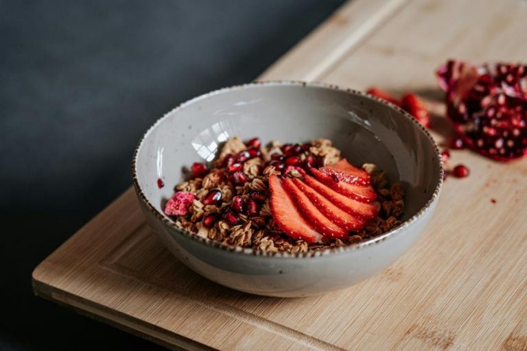 nutritious red clover pancakes